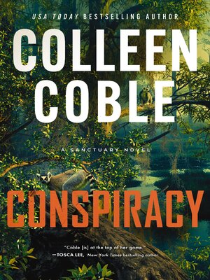 cover image of Conspiracy